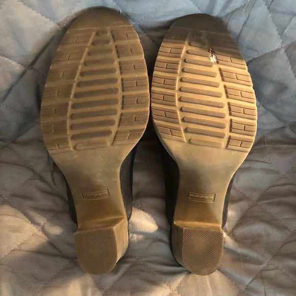 Roper Leather Mules - Picture 6 of 7